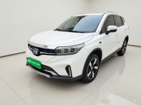 广汽集团 广汽ix4 2018款 豪华版