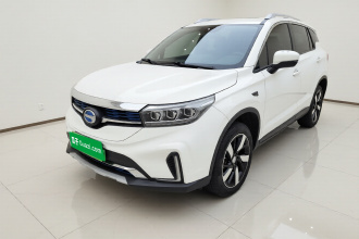 广汽集团 广汽ix4 2018款 豪华版