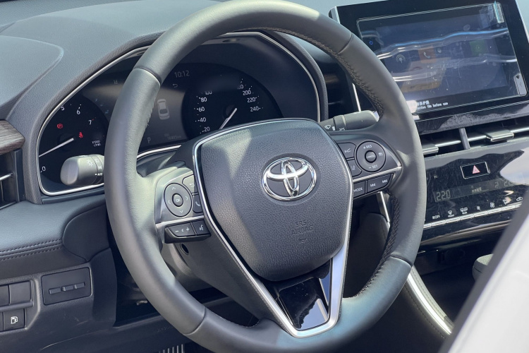 丰田 亚洲龙 2023款 2.0L 进取版局部细节13