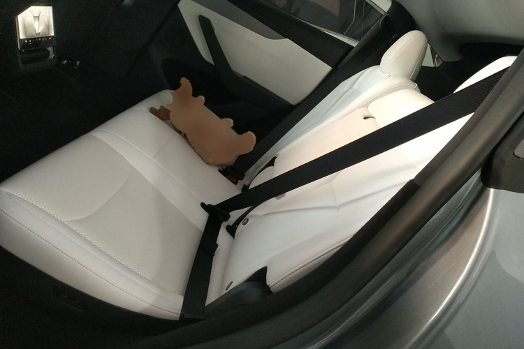 特斯拉 Model Y 2025款 长续航全轮驱动版中控内饰21