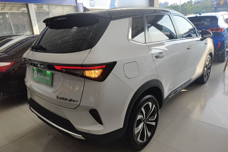 五菱汽车 五菱星辰 2022款 2.0L DHT电速款车身外观6005