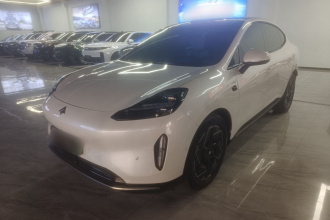 昊铂HT 2024款 670特高压激光雷达版