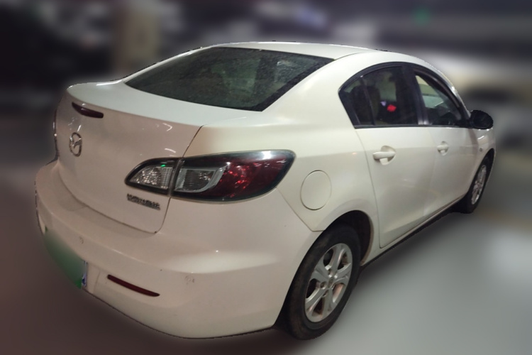 马自达3星骋 2011款 三厢 1.6L 自动精英型车身外观6005