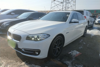 宝马5系 2017款 525Li 豪华设计套装