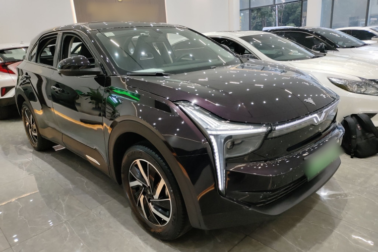 哪吒汽车 哪吒U 2021款 Pro 400 巡航版车身外观6002