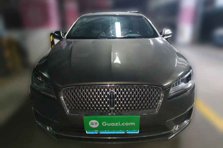 林肯MKZ 2017款 2.0H 混动尊享版车身外观2