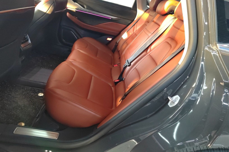 林肯Z 2022款 i享 尊尚版中控内饰7004