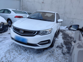 吉利汽车 远景 2019款 升级版 1.5L CVT豪华型 国VI