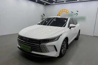 比亚迪 驱逐舰05 2024款 荣耀版 DM-i 55KM 豪华型