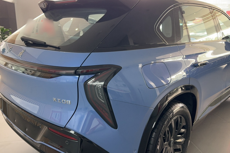 红旗天工08 2025款 730 Max后驱版车身外观6003