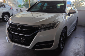 本田UR-V 2017款 370TURBO 两驱尊贵版 国V