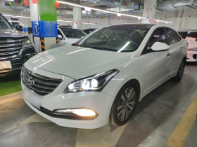 现代 名图 2016款 1.8L 自动智能型GLS