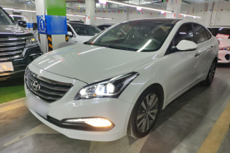 现代 名图 2016款 1.8L 自动智能型GLS