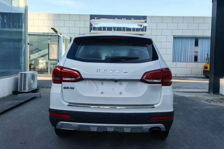 哈弗H6 2015款 运动版 1.5T 自动两驱豪华型车身外观6001