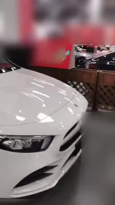 奔驰A级 2022款 A 200 L 运动轿车时尚型讲解2