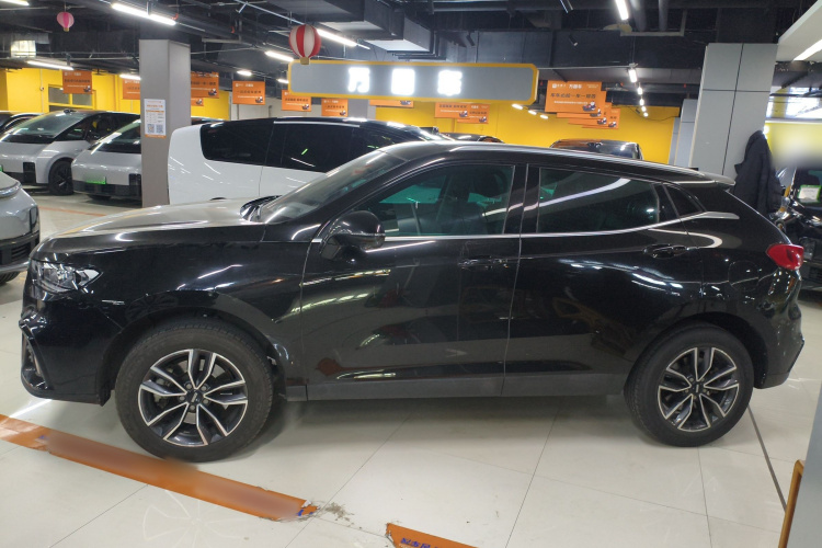 魏牌 VV5 2020款 1.5T 两驱智先锋车身外观6003