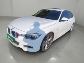 宝马3系 2018款 320Li 领先型M运动套装