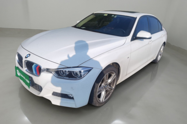 宝马3系 2018款 320Li 领先型M运动套装车身外观1