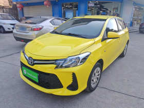 丰田 威驰FS 2021款 1.5L CVT锋驰版