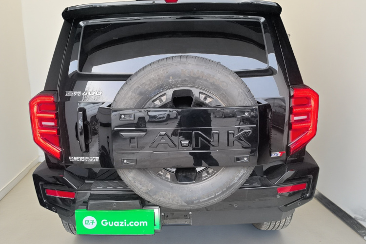 坦克400新能源 2023款 Hi4-T 超能版车身外观6