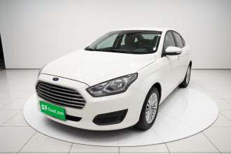 福特 福睿斯 2017款 改款 1.5L 手动舒适型