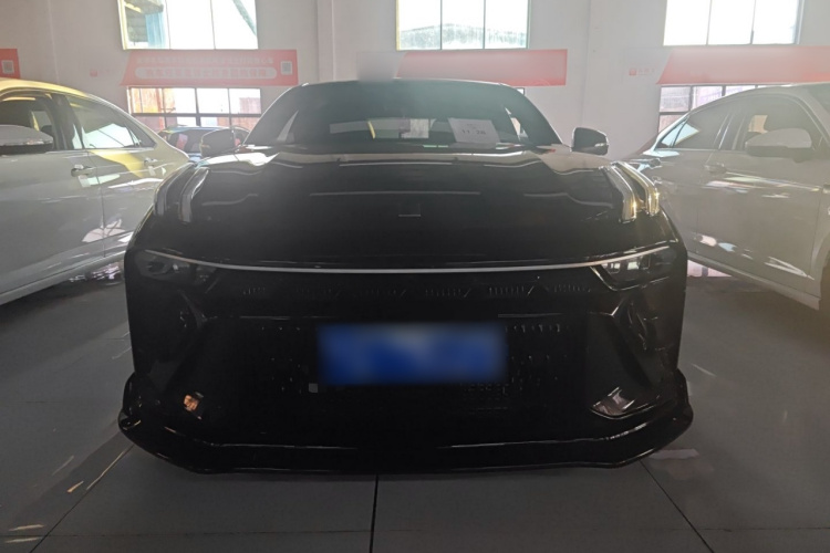 领克03 2023款 2.0TD DCT劲Pro车身外观2