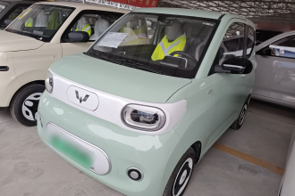 五菱汽车 宏光MINIEV 2024款 第三代 215km 青春版