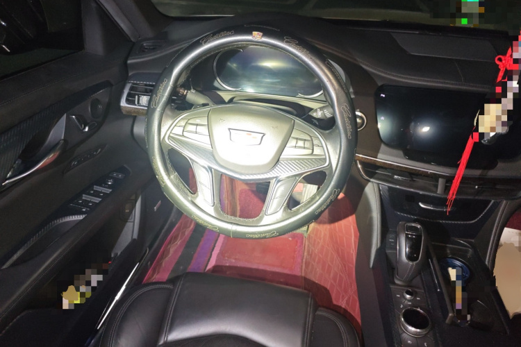 凯迪拉克CT6 2019款 28T 豪华型中控内饰13