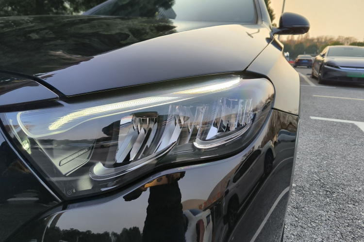 奔驰E级 2025款 E 300 L 时尚型局部细节36