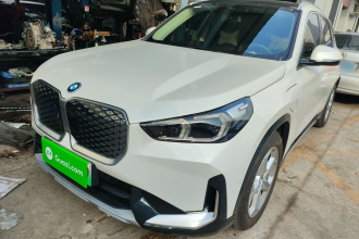 宝马iX1 2025款 eDrive25L X设计套装