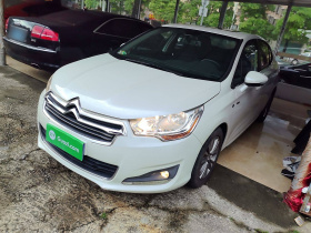 雪铁龙C4L 2015款 1.8L 自动豪华版