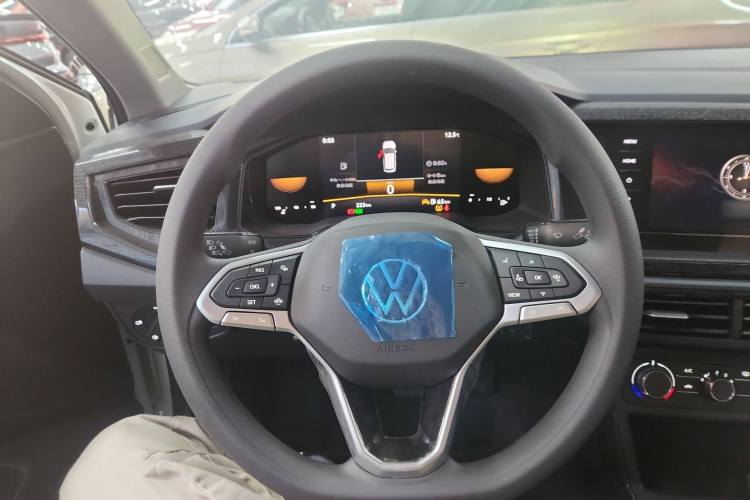 大众 朗逸 2023款 新锐 1.5L 自动新逸版中控内饰13