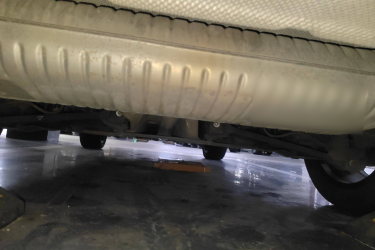 宝马X1 2016款 sDrive20Li 豪华型局部细节9009