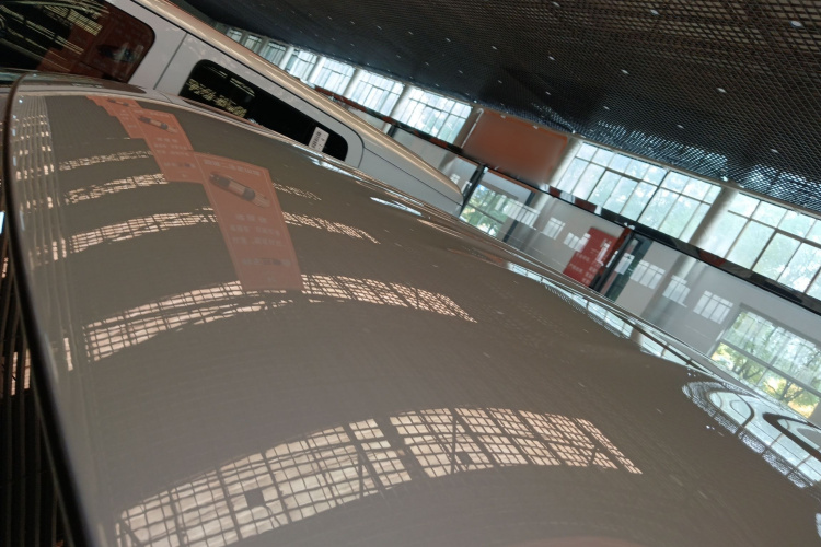 吉利银河 银河E5 2026款 530km 启航版局部细节57