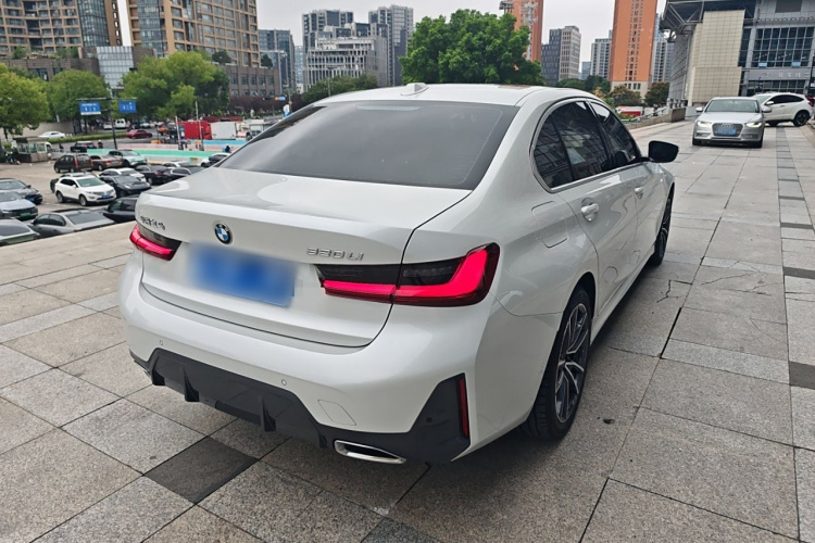 宝马3系 2024款 320Li M运动套装车身外观6005