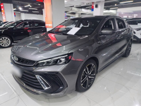 吉利汽车 2022款 缤瑞COOL 1.5T DCT电掣版