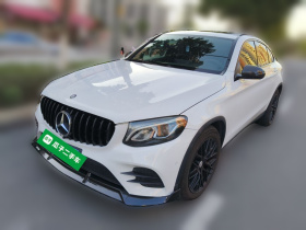 奔驰GLC轿跑 2017款 GLC 200 4MATIC 轿跑SUV
