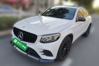 奔驰GLC轿跑 2017款 GLC 200 4MATIC 轿跑SUV