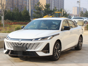 长安 逸动 2026款 第四代 1.5T 500Bar 智享型