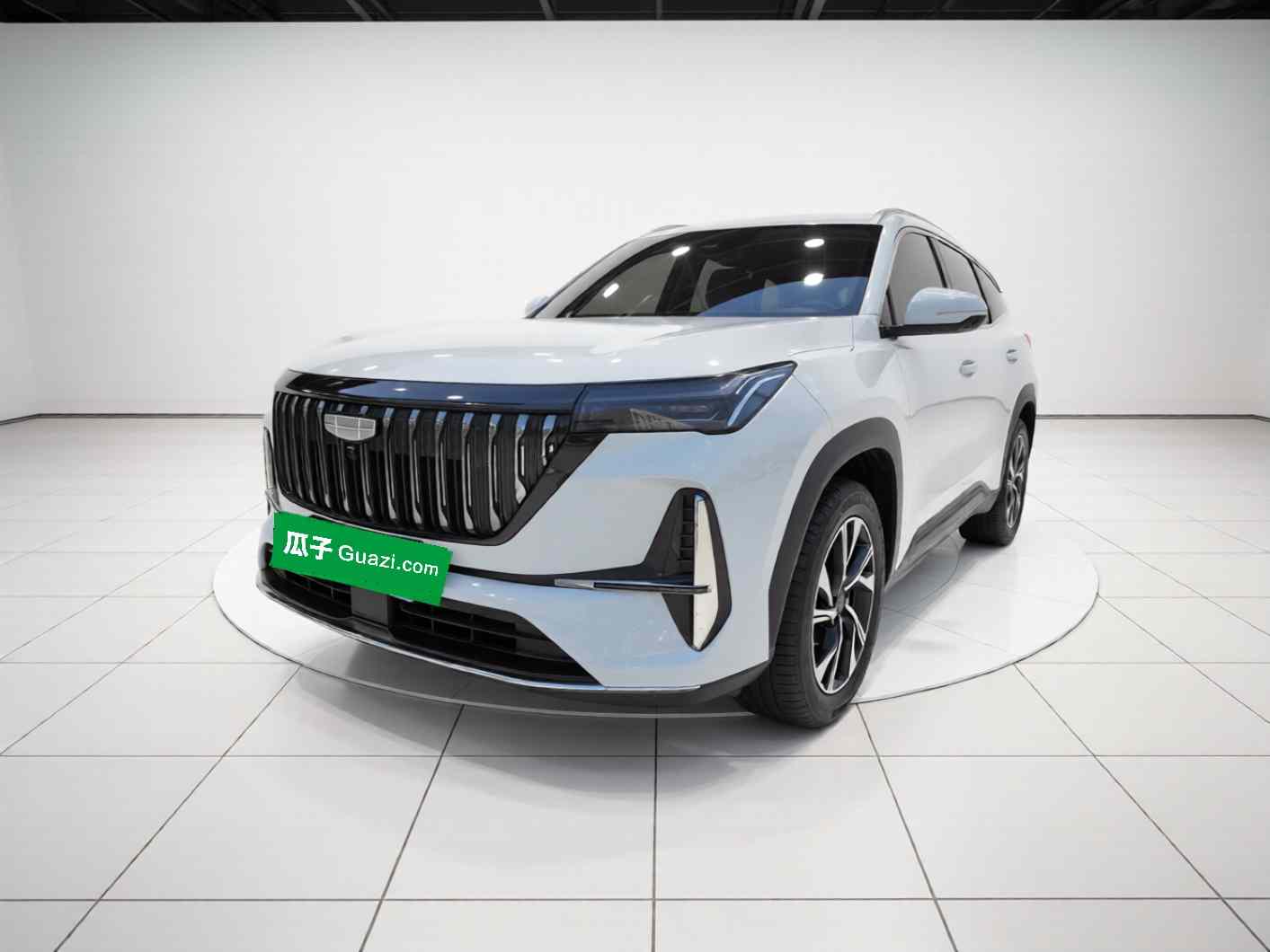 吉利汽车 博越L 2025款 第四代 1.5TD DCT 启程(1)