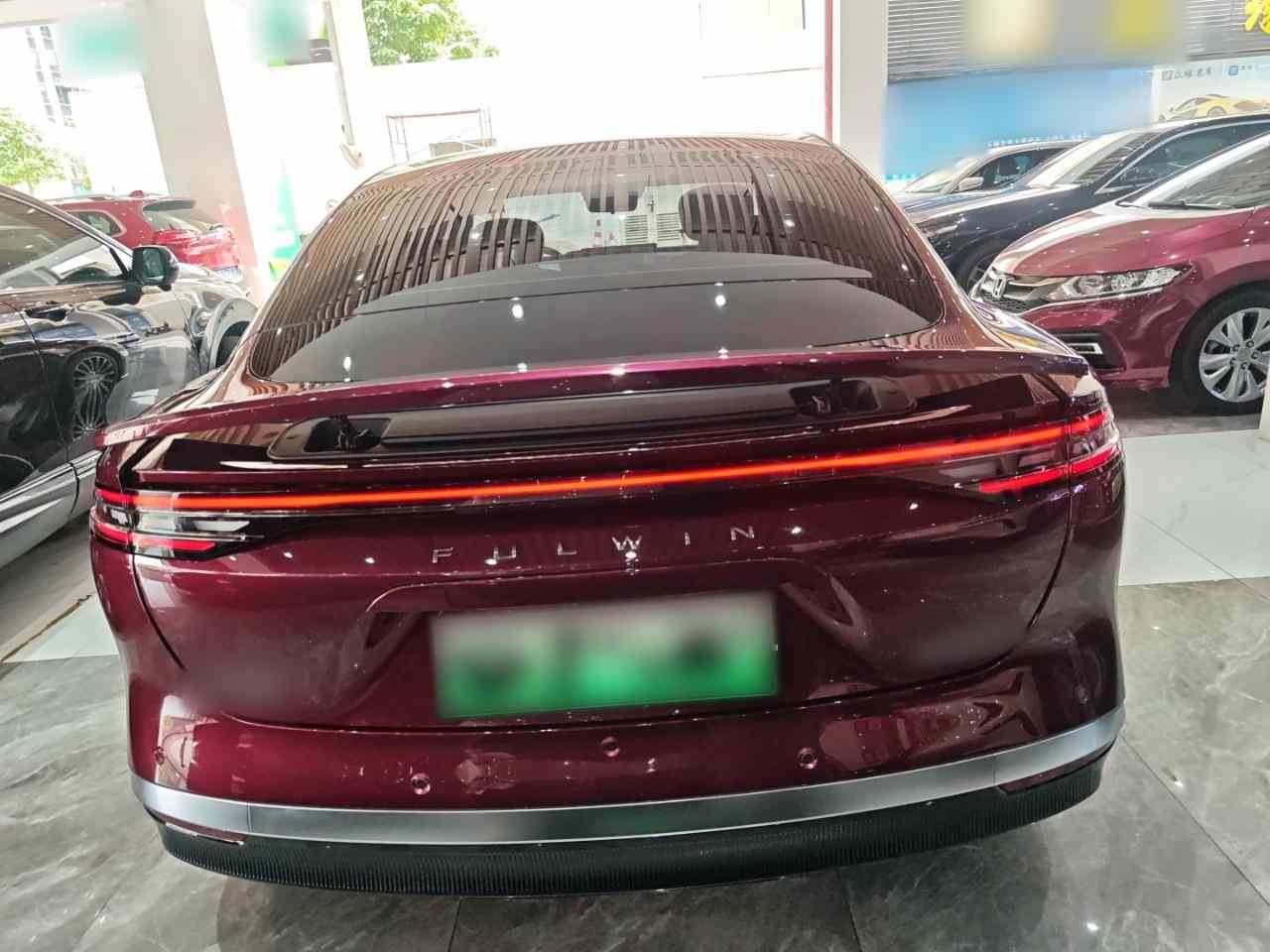 奇瑞风云 风云A9L 2025款 四驱高能巅峰版(3)