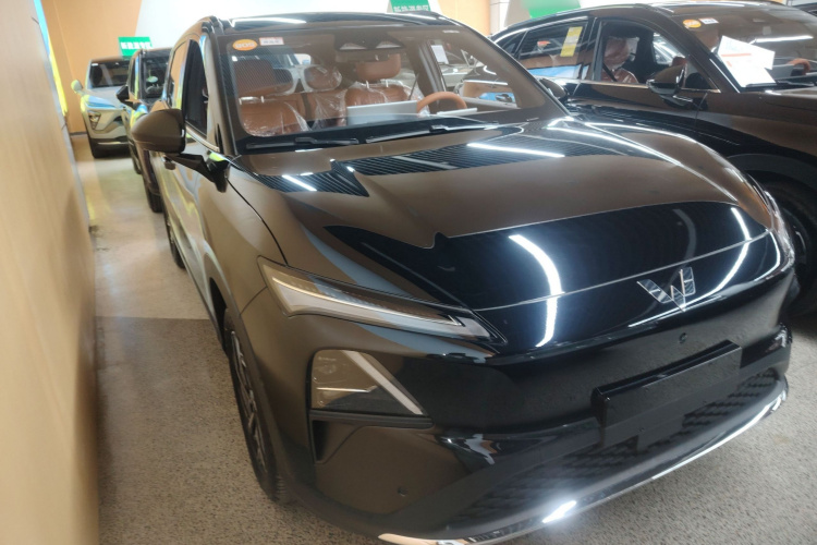 五菱汽车 五菱星光S 2025款 510km 旗舰型车身外观3