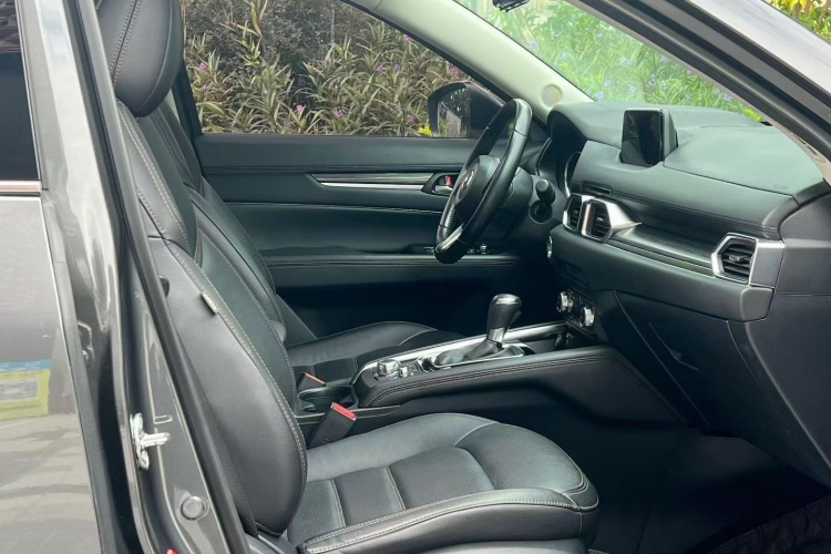 马自达CX-5 2020款 2.5L 自动两驱智尊型局部细节41