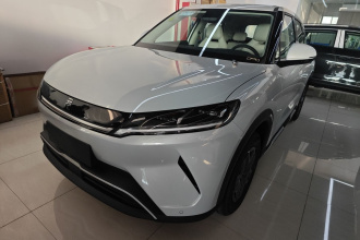 比亚迪 元UP 2025款 301KM 领航型