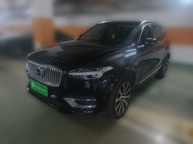沃尔沃XC90 2020款 T6 智逸豪华版 7座