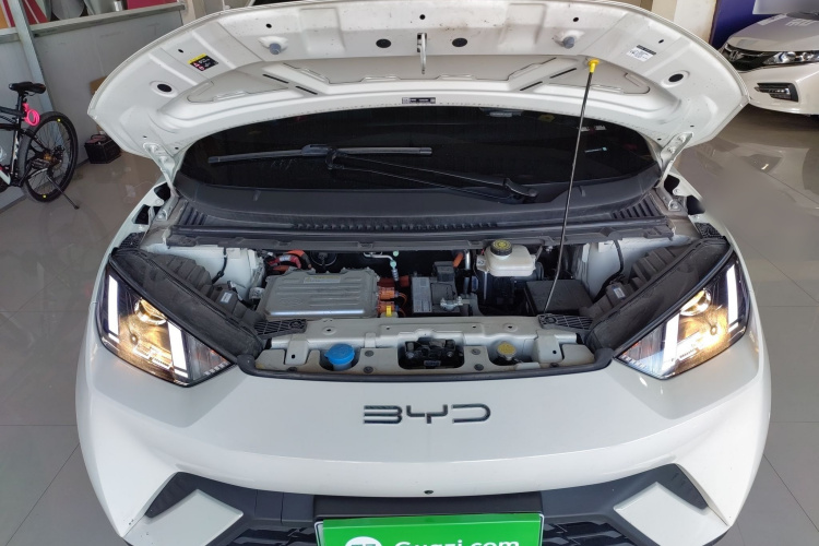 比亚迪 海鸥 2023款 活力版机舱底盘24