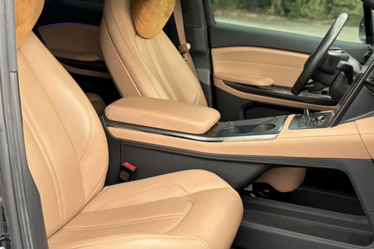 蔚来ES6 2020款 420KM 运动版局部细节41