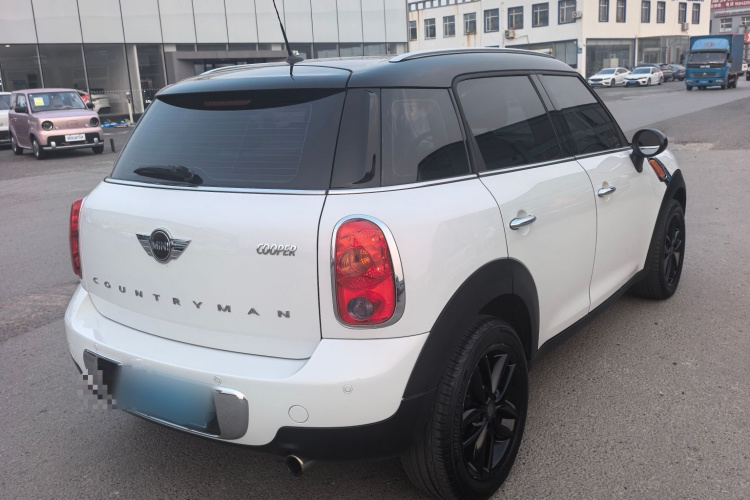 MINI Countryman 2011款 1.6L COOPER Fun车身外观6002