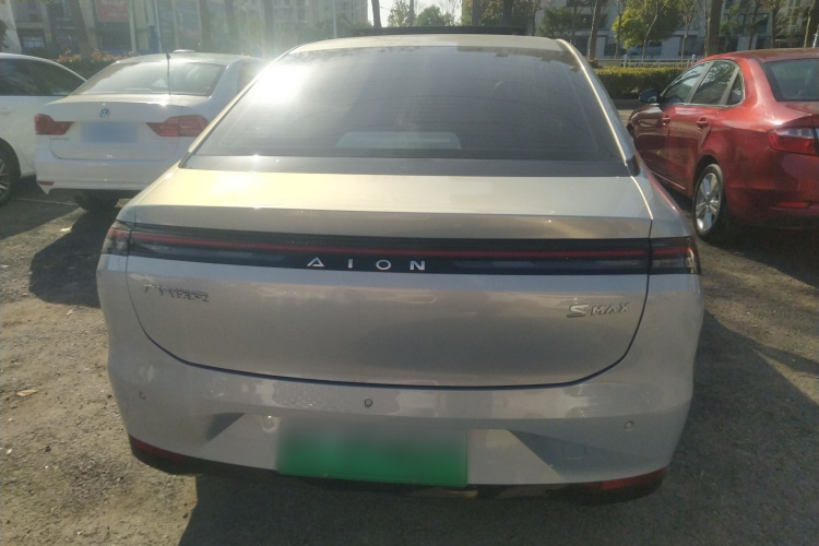 埃安 AION S MAX 2024款 80 星耀版 三元锂车身外观6004