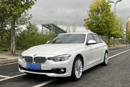 宝马3系 2018款 320Li 时尚型